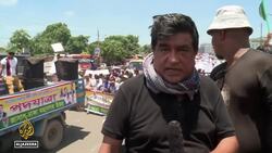 Bangladesh opposition rallies to demand PM’s removal News Clip