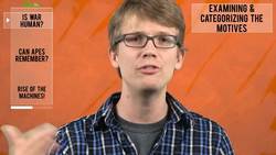 Why Do People Kill? And Other Revelations Of Human Nature Instructional Video