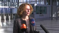 North Macedonian defence minister comments Instructional Video