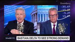 Delta Air CEO Expects Strong Demand Into 2023 News Clip