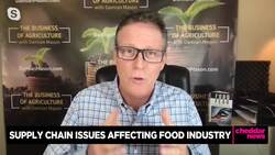 While Production Remains High, Food Industry Also Faces Supply Chain Constraints News Clip