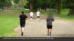 Vancouver run club helps recovering addicts stay sober, rebuild lives Instructional Video