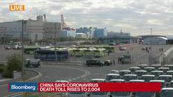 Japan to Let Passengers Off Cruise Ship News Clip