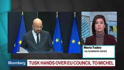 Juncker Tenure Ends for Commission Shaped by Crisis News Clip