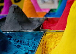 Colour Instructional Video