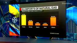 Europe Likely to End Winter With Enough Gas, CBA Says News Clip