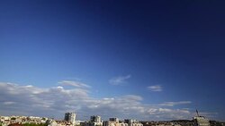 Cloudscape Stock Footage