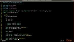 C++ Standard Template Library in Practice - Project Instructional Video