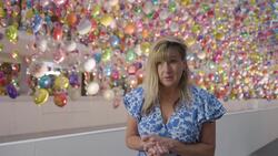 CALM has unveiled a powerful new installation for Suicide Prevention Day News Clip