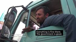 Trade resumes at Afghanistan-Pakistan border News Clip