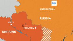 Ukrainian forces continue cross-border incursion into Russia, Moscow claims News Clip