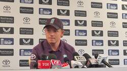 Ollie Pope press conference: Why Joe Root can break Sachin Tendulkar’s record, Ben Stokes’ injury, and more News Clip