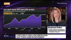 4.5 Million Americans Quit Their Jobs in November News Clip