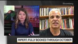 Chef Eric Ripert Reopens Le Bernardin in New York News Clip