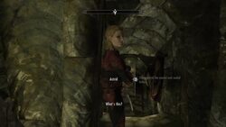 Skyrim Dark Brotherhood Walkthrough Part 8 - The Silence Has Been Broken Instructional Video