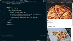 Vue.js 3 and Firebase for Beginners - Home View Instructional Video