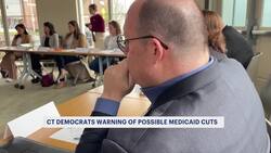 State lawmakers discuss future of Medicaid in Connecticut News Clip