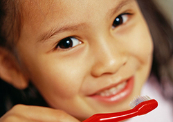 Healthy Teeth - Dental Care Tips Instructional Video