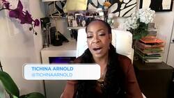 be Well: Cedric the Entertainer and Tichina Arnold News Clip