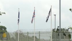 Calls for release of detainees in UK immigration centres News Clip