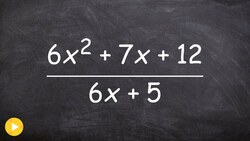 What is the long division algorithm Instructional Video