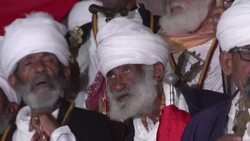 CLEAN : Ethiopia celebrates first Orthodox Christmas after peace deal News Clip