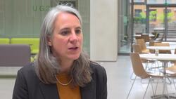 Sara Gorton says Govenrment 'very short of having a coherent workforce strategy' as majority of NHS unions agree to pay deal News Clip