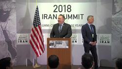 Pompeo: Iran 'is truly an outlaw regime' Instructional Video