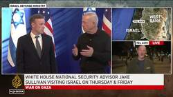 Yoav Gallant says it will take 'more than a few months' to dismantle Hamas News Clip