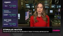 Investor Optimism on Stimulus Deal Pushes Stocks Higher at Open News Clip