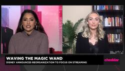 Breaking Down Disney's Reorganization and What it Could Mean For the Future of Streaming News Clip