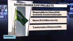 PWC's Loss in Saudi Arabia is Rivals' Gain News Clip