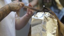 Hair salons reopen in London as lockdown lifts across England News Clip