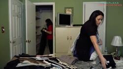 Professional Organizer Helps Wounded Warrior Get Extreme Closet Makeover! Instructional Video