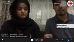 Canada’s pledge to settle Afghan refugees slow, leaving thousands in limbo News Clip