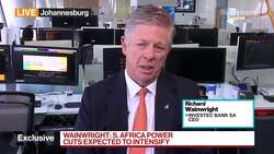 S. Africa Power Crisis Expected to Intensify: Investec Bank CEO News Clip