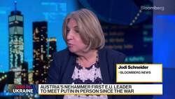 Austrian Chancellor Not Optimistic After Putin Talks News Clip