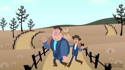 John Steinbeck's Of Mice and Men - Theme of Friendship Instructional Video