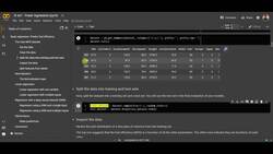 Fundamentals of Machine Learning - Linear Regression - Labs Instructional Video
