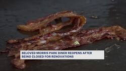 Beloved local diner reopens after closing for renovations News Clip