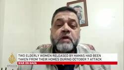 Hamas releases two women held hostage after Egyptian-Qatari diplomacy News Clip