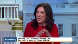 EU Could Make Music Streaming the Next Antitrust Battleground News Clip