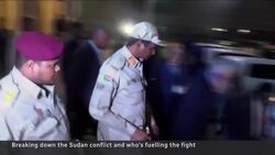 Breaking down how outside forces are fuelling Sudan conflict News Clip