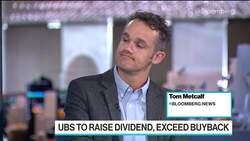 UBS Plans 10% Dividend Raise, Will Exceed Buyout Target News Clip