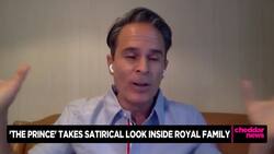 Creator of 'The Prince' for HBO Max Has 'No Interest in the Royal Family' News Clip