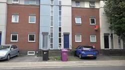 Footage of East London house linked to homelessness minister’s rent controversy News Clip