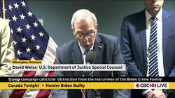 Hunter Biden ‘unlikely’ to face jail time: former U.S. prosecutor | Canada Tonight News Clip