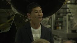 SpaceX announces first private moon passenger Instructional Video