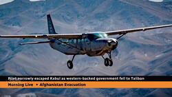 Fiancée of Afghan pilot urges Ottawa to rescue him from internment camp News Clip