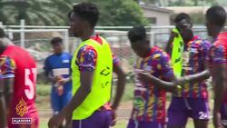 Ghana look to settle vendetta after 2010 World Cup quarter-final News Clip